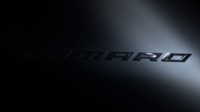 2024 Chevrolet Camaro Collector's Edition Revives Panther Name смотреть онлайн