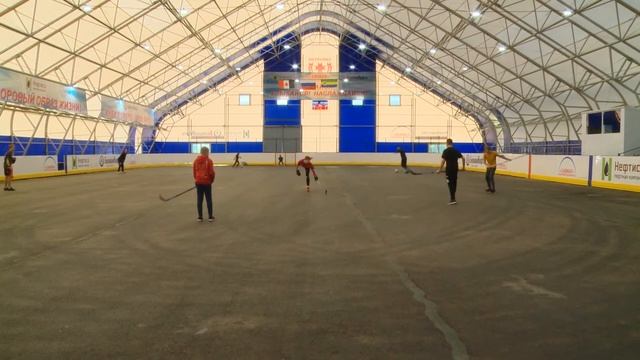 Каток в Камбарке 08.10.2020 смотреть онлайн