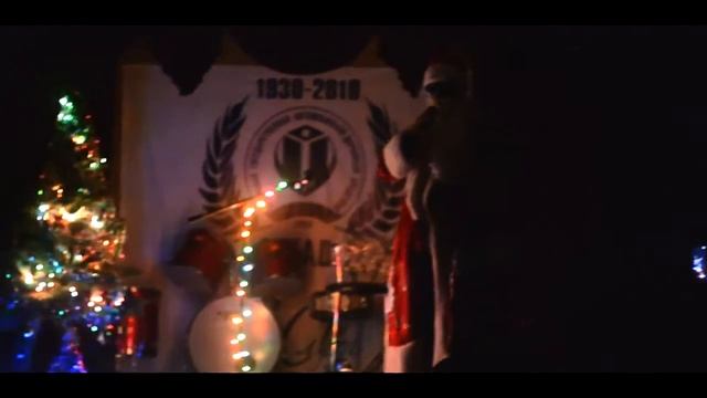 Новогодний квартирник СибАДИ 2016 смотреть онлайн