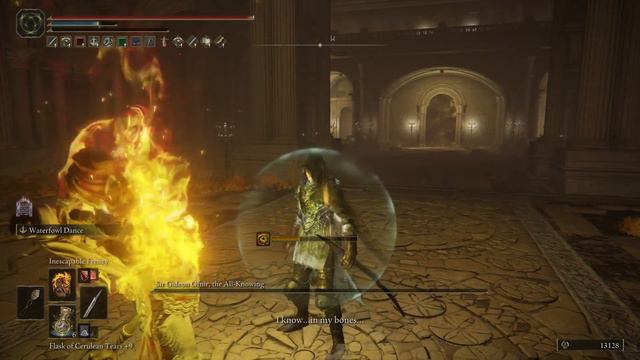 Inescapable frenzy is kinda busted [Spoiler warning for one of the last bosses you'll face] смотреть онлайн