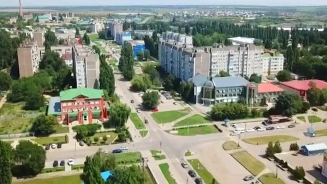 Россошанцы выбирают территорию для благоустройства смотреть онлайн