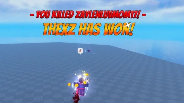 INFINITY ABILITY IS 100% WIN IN BLADE BALL смотреть онлайн