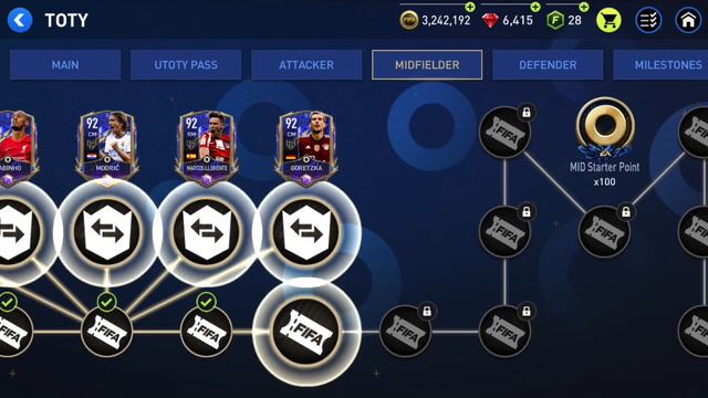 COMPLETE UTOTY F2P GUIDE IN FIFA MOBILE 22! | 95 MBAPPE FOR FREE?! смотреть онлайн
