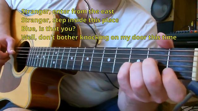 Jewel - Enter From the East KARAOKE GUITAR REQUEST смотреть онлайн