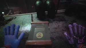 ОФИСЫ В ПОППИ 3#game #прохождение POPPY PLAYTIME 3