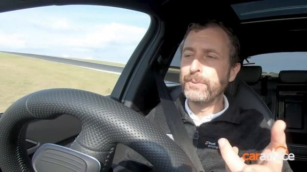 Audi driving experience: The driving course you need to do