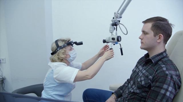 Доктор ЛОР смотреть онлайн