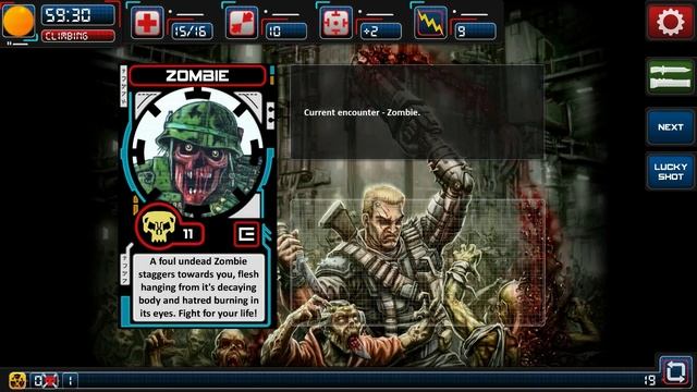 Chainsaw Warrior - 01 - LET'S SAVE NEW YORK! смотреть онлайн