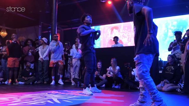 Hype Moments at Red Bull Dance Your Style USA 2022 // .stance смотреть онлайн