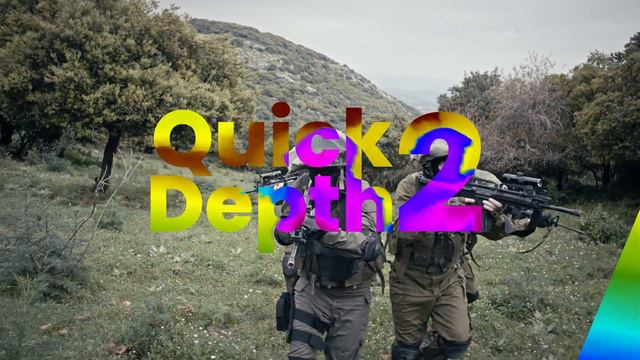 Quick Depth 2 for After Effects смотреть онлайн