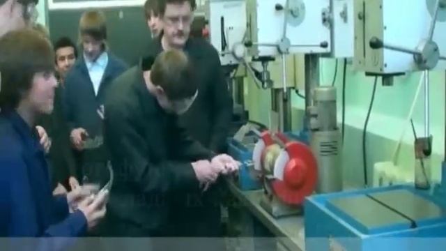 Профессия - слесарь ПК 39 смотреть онлайн