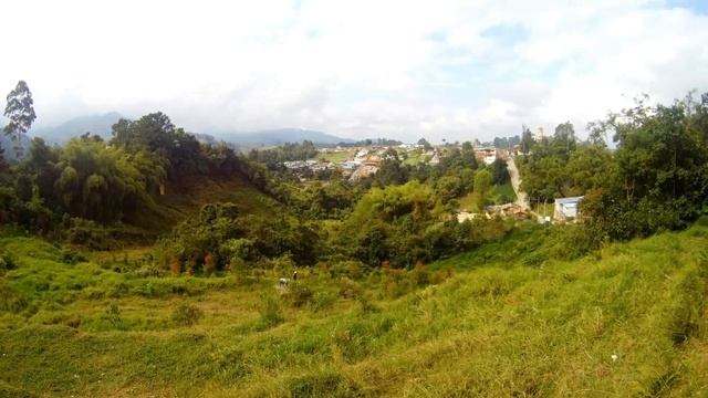 Salento, Colombia - Things to do and getting there смотреть онлайн