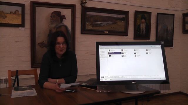 +Вводная лекция "Что такое икона" смотреть онлайн