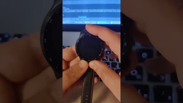 Ticwatch Pro 3 Essential Screen and Google fit Proof of concept смотреть онлайн
