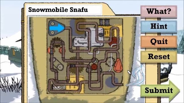 Puzzle Agent Episode 15 - Crooked (No Commentary) смотреть онлайн
