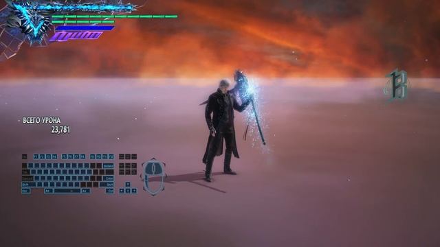 Devil May Cry 5 (Vergil) часть 2 смотреть онлайн