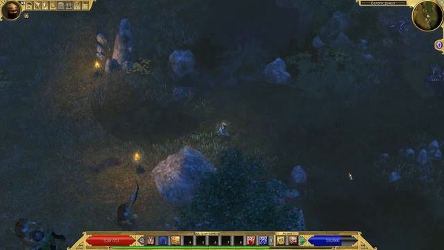 Titan Quest Ragnarök - Гора Вусао #7 смотреть онлайн