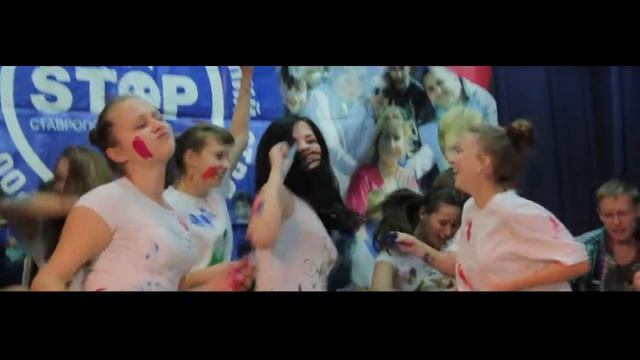 Открытие Школы вожатского мастерства "Non-Stop" 2013 смотреть онлайн