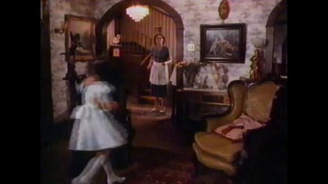 Tony Curtis is "Daddy Dearest" - Spanking Scene from "Mafia Princess" (1986) смотреть онлайн