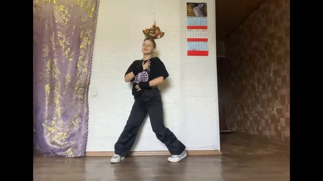 DEAD BLONDE - ‘Банкомат’ Valeria Rhee Dance Cover смотреть онлайн