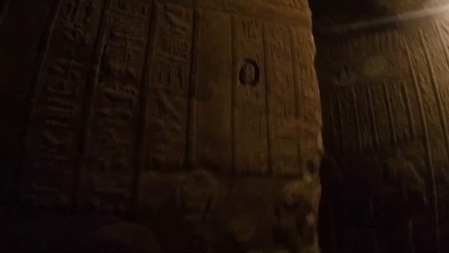 Temple of Hathor, Egypt Храм Хатхор, Египет смотреть онлайн