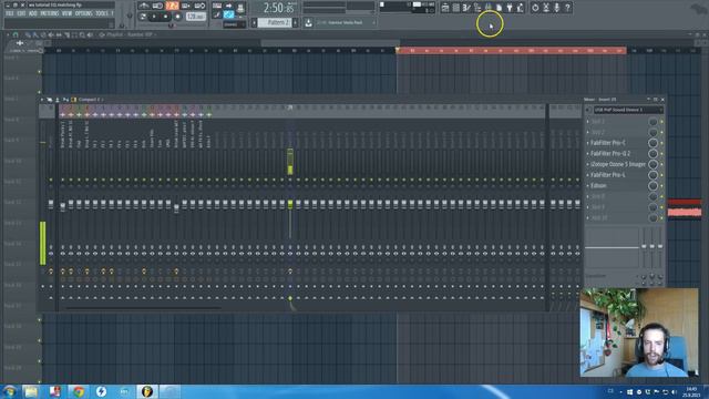 How to EDM: FL Studio Mastering EQ Matching With Izotope Tutorial Free FLP, Samples Construction Ki смотреть онлайн