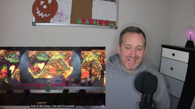 Diana Ankudinova- Derniere Danse Reaction смотреть онлайн