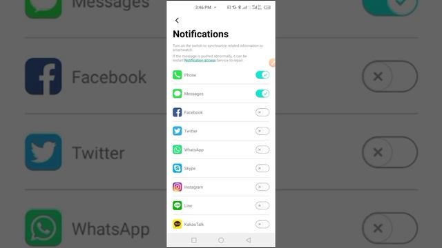 How To SetUp Da Fit Smart Watch | DaFit App Tutorial Video смотреть онлайн