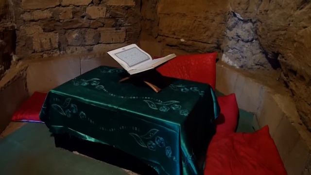 DIRI BABA SHRINE - AZERBAIJAN смотреть онлайн