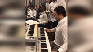 Группа M STAR Эмиль Гыстаров Показательные Вступлении Закатала-Белокан