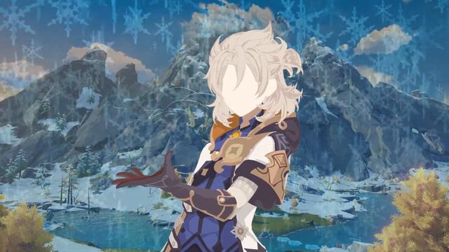 GENSHIN IMPACT - MOONLIKE SMILE / DRAGONSPINE THEME ( RELAXING ORCHESTRAL VERSION ) смотреть онлайн