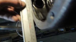 Устраняем течь масла из под редуктора заднего моста НИВА /КЛАССИКА