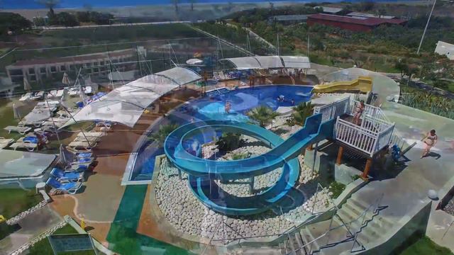 TUI BLUE Tropical - All Inclusive - Sarigerme смотреть онлайн
