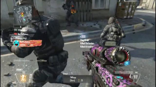 Chilled Minitage With Bot//Waffles With Syrup 3.5 смотреть онлайн