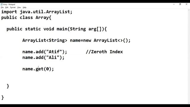 Lecturre 06 | Object Oriented Programming, ArrayList in Java, Collection API, Foreach Loop, Scanner смотреть онлайн
