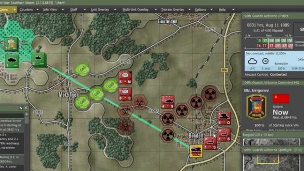 Flashpoint Campaigns Southern Storm Beginners Guide For Mass Destruction