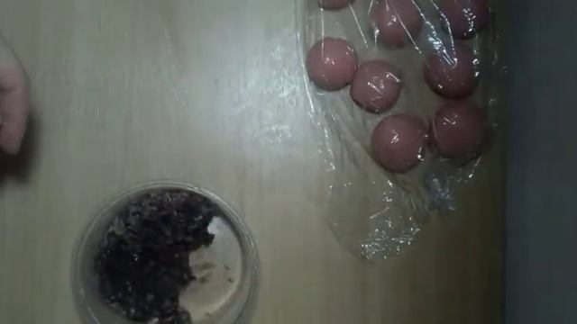 Рeach Blossom Cookies.Μπισκότα λουλούδι ροδάκινου. Печенье цветок персика.