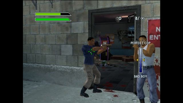 Bad Boys: Miami Takedown (GameCube Gameplay) | Forgotten games #64 смотреть онлайн