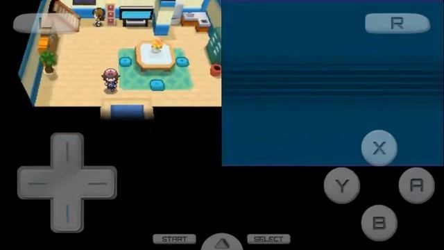 Pokemon White Version Android Gameplay (Drastic DS Emulator) смотреть онлайн