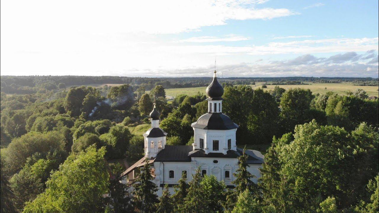 Село Бородино