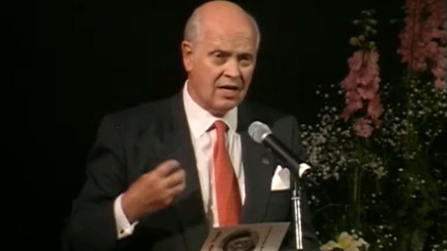 1997-0703 Public Program and Tribute to Shri Mataji by Claes Nobel, Royal Albert Hall, London, DP смотреть онлайн