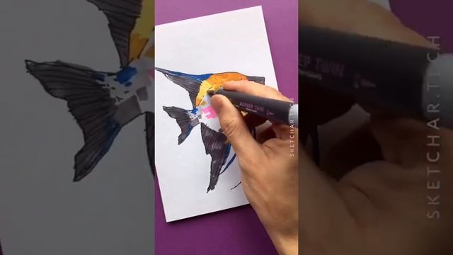 NEW! Share your creativity with the world on SketchAR!? смотреть онлайн