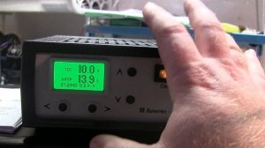 Заряд АКБ, мой метод ЗУ Вымпел-55