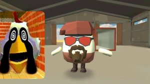 😱Кто они ТАКИЕ? САМЫЕ СТРАШНЫЕ МИФЫ в ЧИКЕН ГАН! / CHICKEN GUN