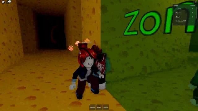ПРОХОЖДЕНИЕ ИГРЫ:CHEESE ESCAPE.ROBLOX смотреть онлайн
