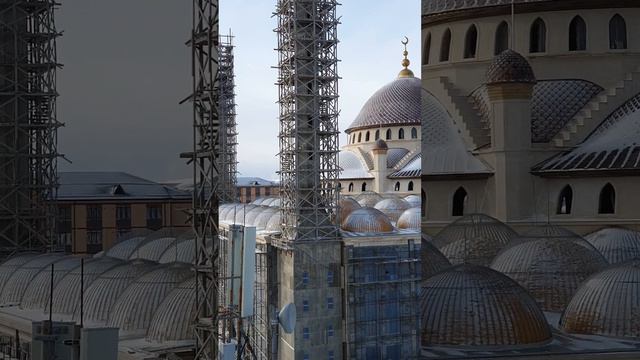 Джума Мечеть Кизляр смотреть онлайн