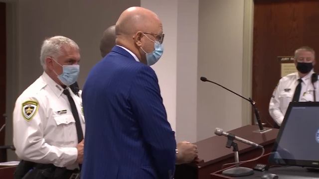 Judge hands down death sentence for child rapist, killer Granville Ritchie смотреть онлайн