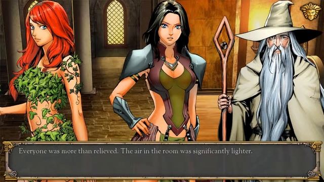 Loren The Amazon Princess Gameplay Part.15 Full HD смотреть онлайн