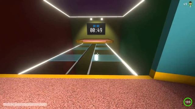 POV: crab game but you're a movement player смотреть онлайн