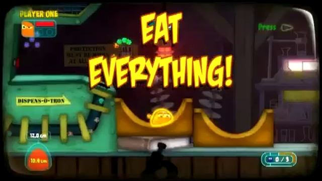 About A Blob Bouncing onto PSN Soon смотреть онлайн